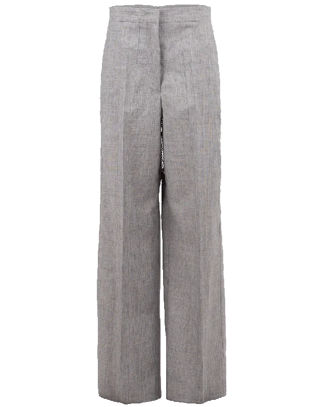 Largo Wide Leg Pant Cozy Lounge Pants