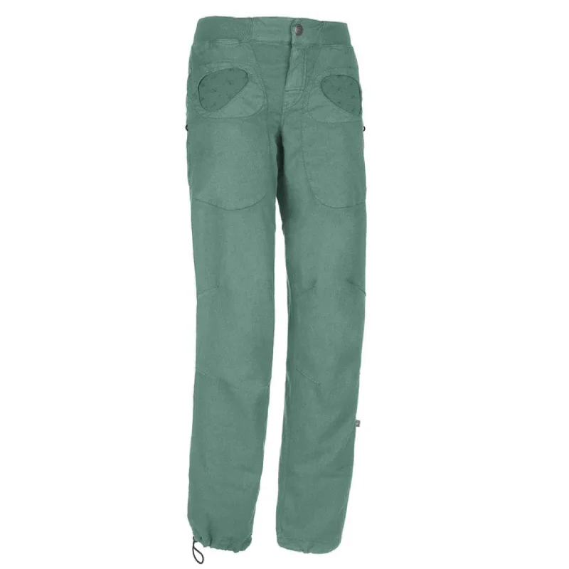 E9 Onda Flax Pant - Womens Casual Sweatpants Style