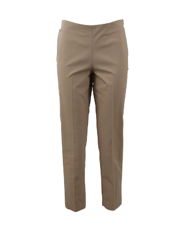 Cotton Side Zip Pant Fashionable Jogger Pants