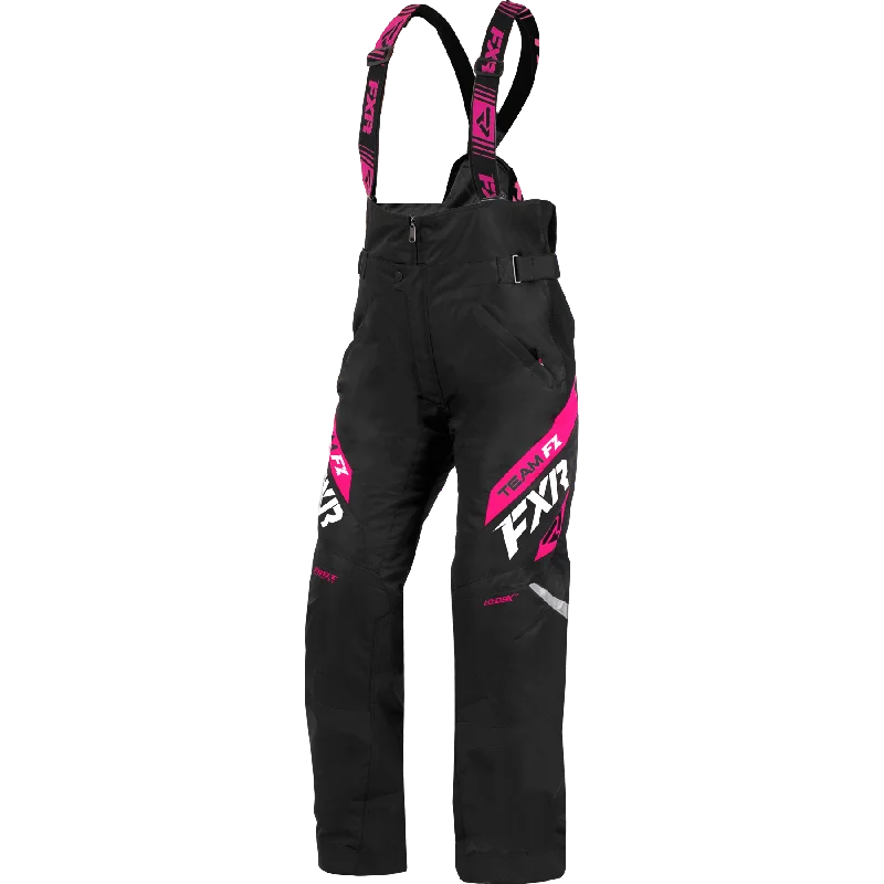 Black/Fuchsia