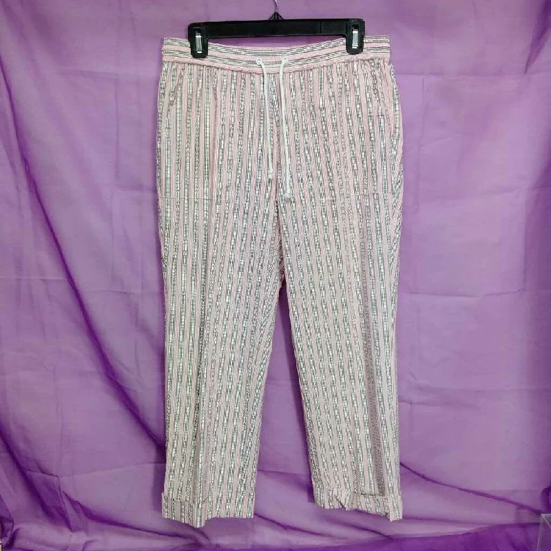 BOAST RED BLACK WHITE PANT SIZE SMALL TCC Cozy Fitted Pants