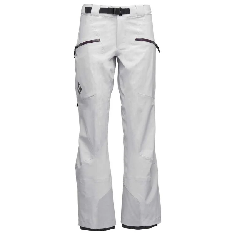 Black Diamond Clearance Recon Stretch Ski Pants - Womens Soft Wool Pants