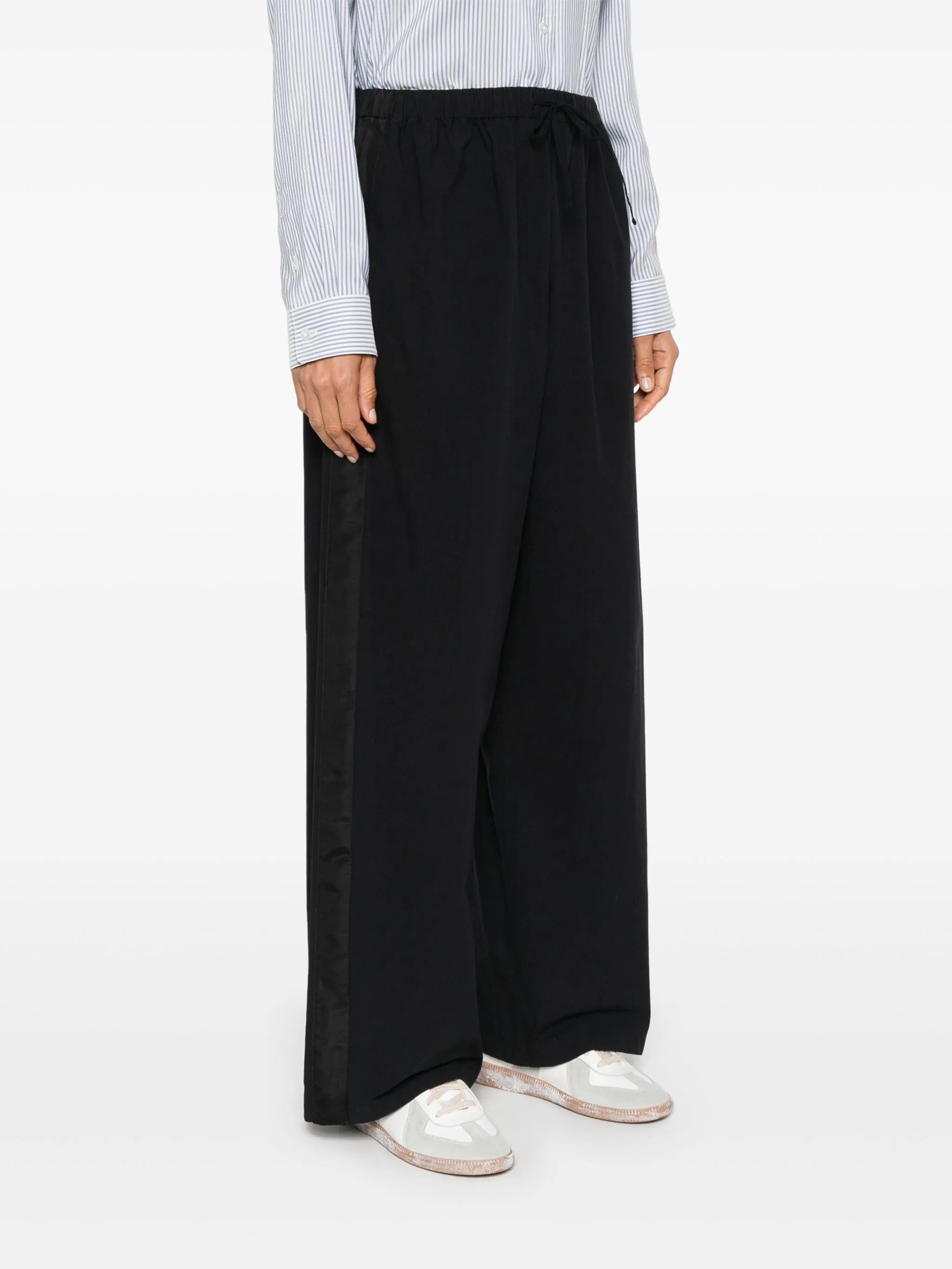 THE ROW - Women Hubert Pant High-Waist Trousers