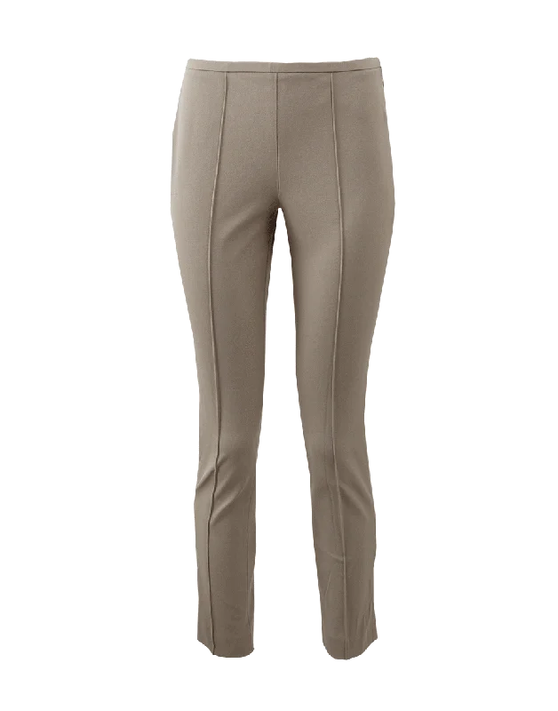 Cropped Skinny Pant Comfortable Jogging Pants