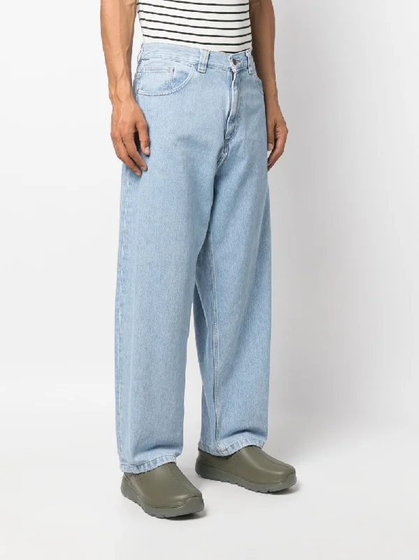 CARHARTT WIP - Unisex Brandon Pant Slim-Fit Leggings