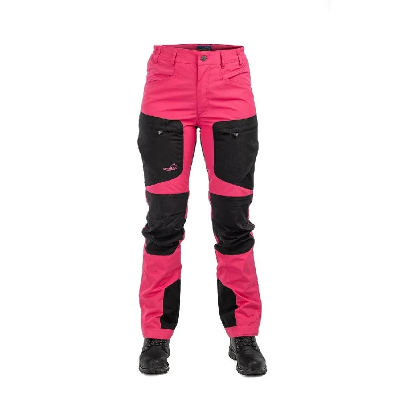 Active Stretch Pants Lady Pink (Short) Casual Sweatpants Style