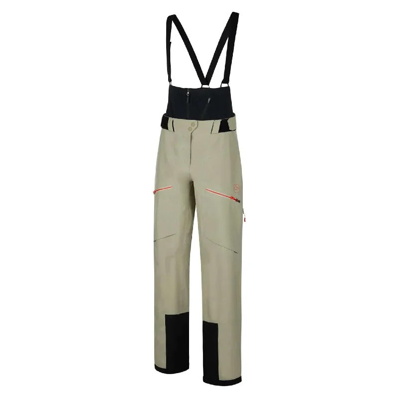La Sportiva Clearance Chaser Evo Shell Bib Pant - Womens Fashionable Work Pants