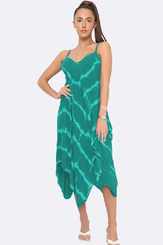 Tie Dye - Turquoise