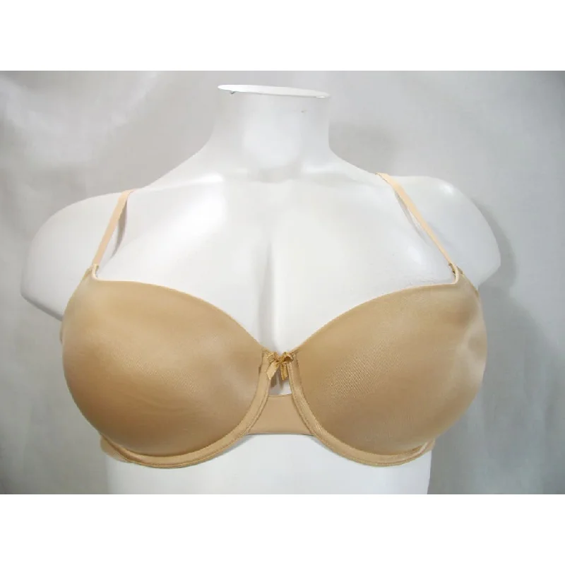 Curvy Studio Perfect Smooth T-Shirt Convertible Underwire Bra 38C Nude NWT Lace Blend Ribbed Blend Corduroy Blend