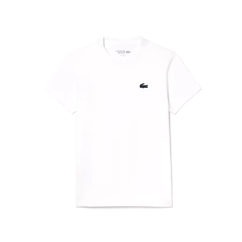 Lacoste Sport Organic Cotton Ultra-Dry Jersey T-Shirt (Women's) Knit Fabric Woven Fabric Fleece Fabric