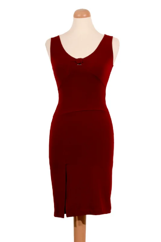 burgundy