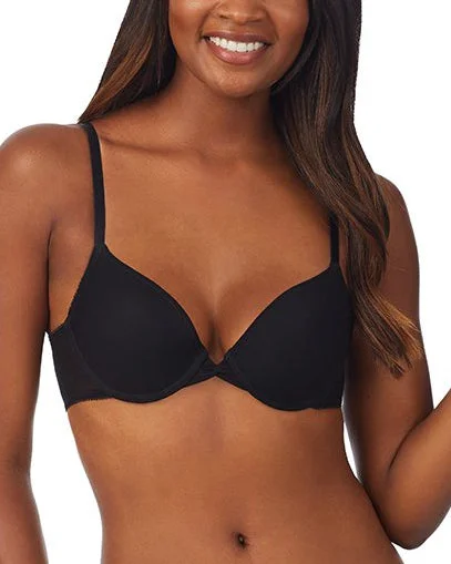 On Gossamer Bump It Up Mesh T-Shirt Push Up Bra (More colors available) - 3201 Knit Fabric Woven Fabric Fleece Fabric
