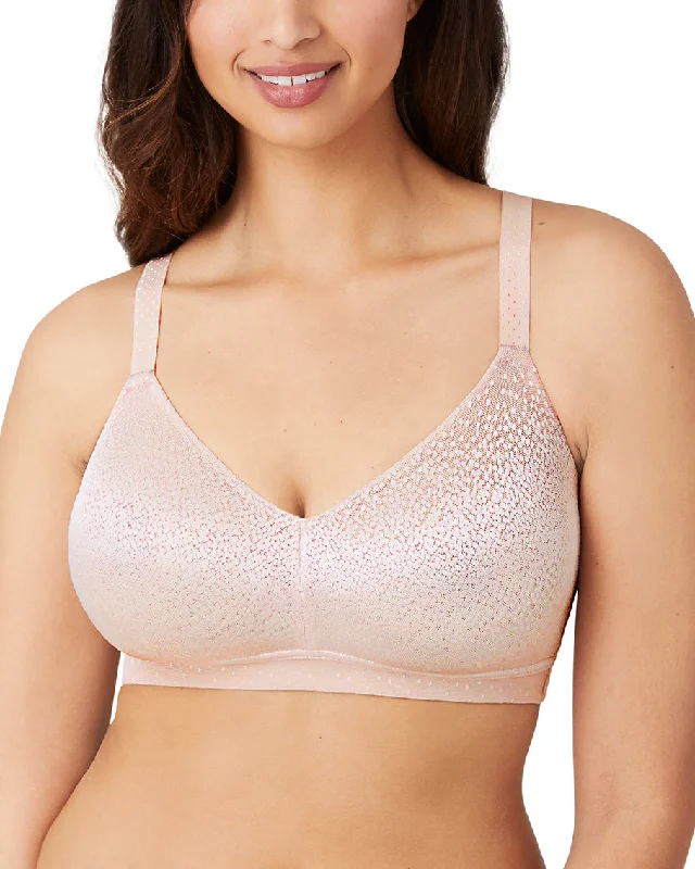 Wacoal Back Appeal Wire Free T-Shirt Bra (More colors available) - 856303 Fashionable Trendy Casual
