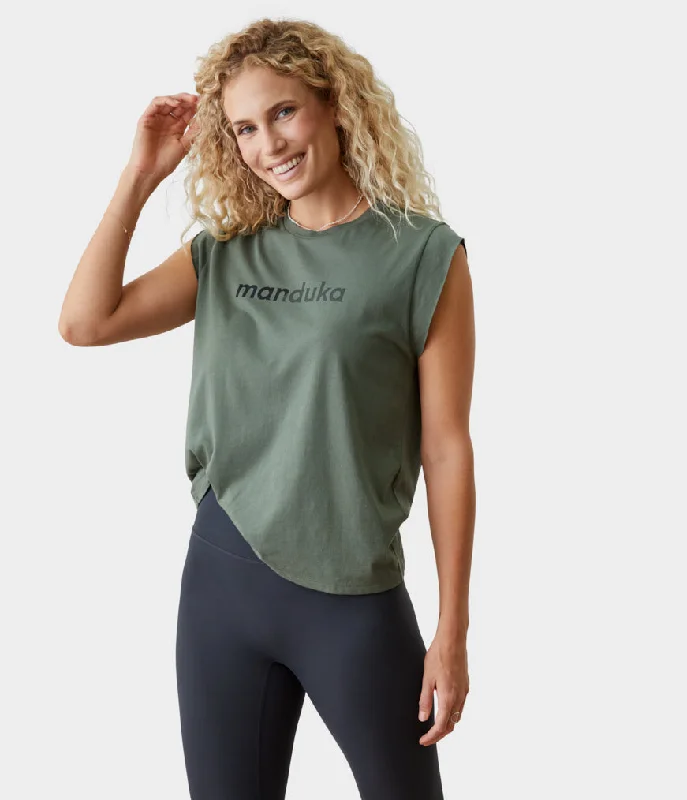 Warrior Tee Basic T-Shirt Crew Neck Short Sleeve