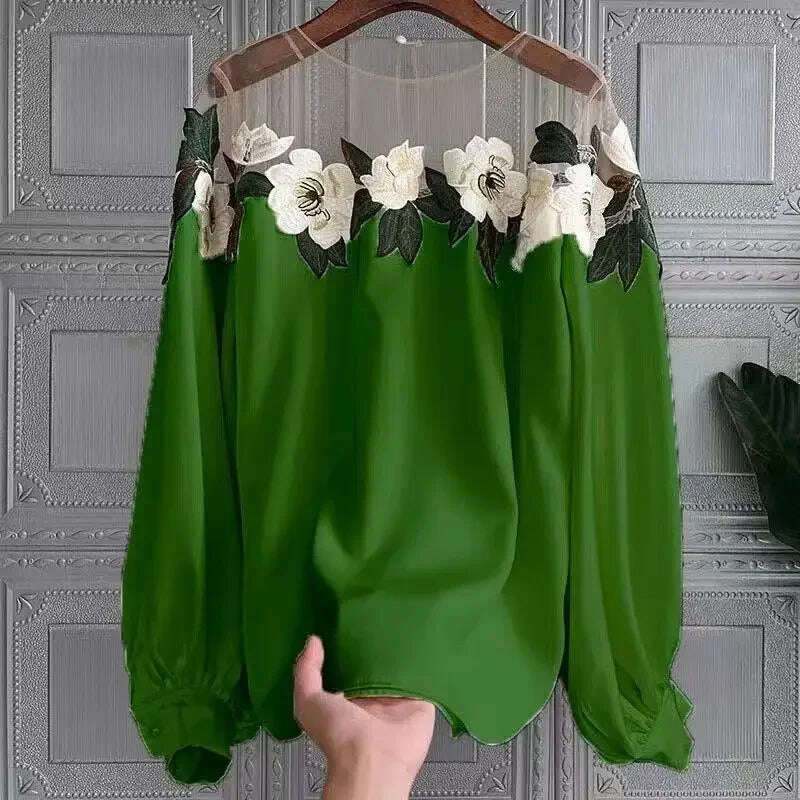 Dark Green