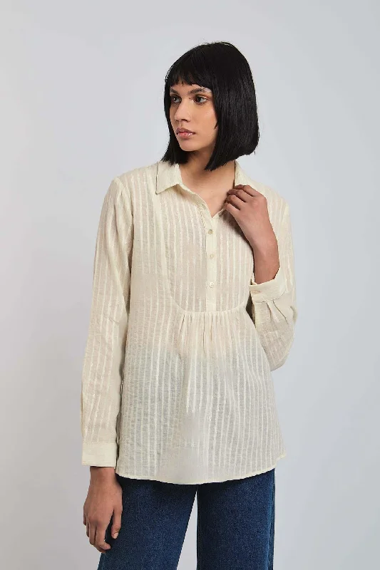 Blouse Lightweight Tunic Blouse