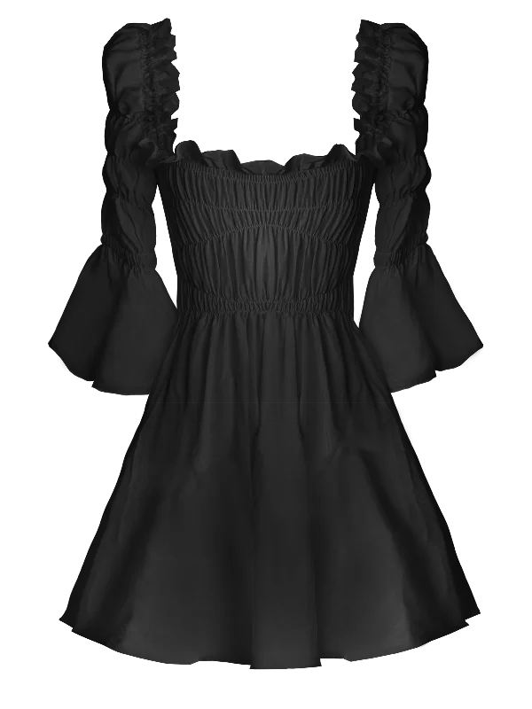 Astra Mini Dress Elegant Sequin Mini Dress