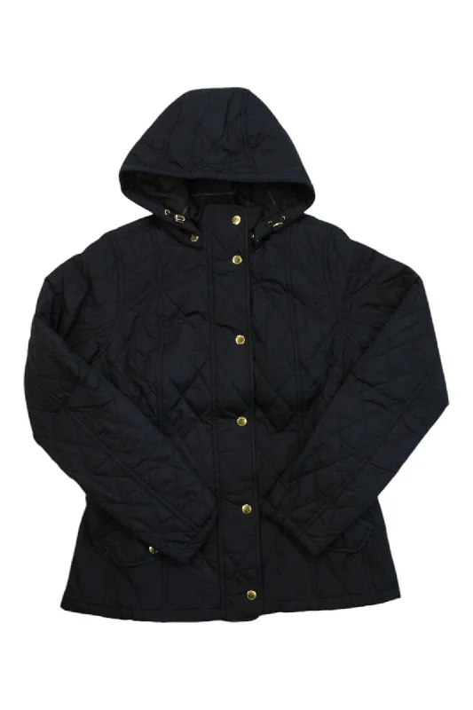 Barbour Women's Millfire Quilt Jacket Striped Jacket Polka Dot Jacket Floral Jacket