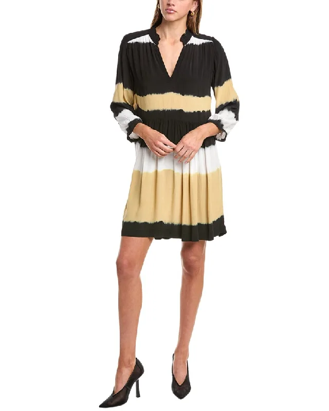 Ba&Sh Mini Dress Cozy A-Line Mini Dress