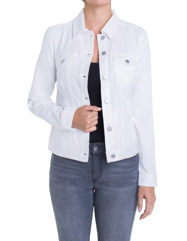 CLASSIC JEAN JACKET Fleece Jacket Down Jacket Feather Jacket