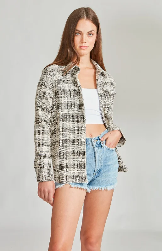 Crop It To Me Jacket Hooded Jacket Caped Jacket Shawl Collar Jacket