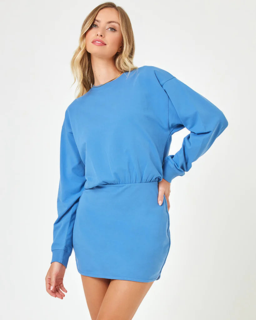 Groove Mini Dress Classic Black Mini Dress