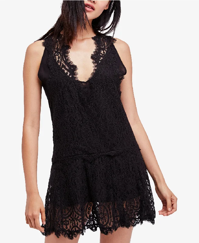 HEART IN TWO MINI DRESS Classic Shift Mini Dress