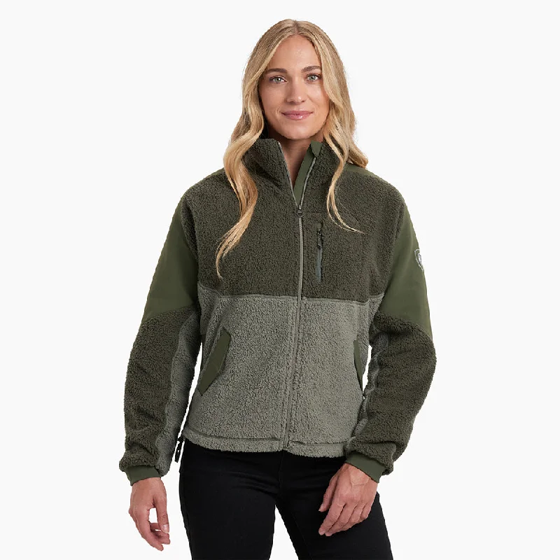 Kuhl Womens Elixir Jacket 2025 Zippered Jacket Buttoned Jacket Snapped Jacket