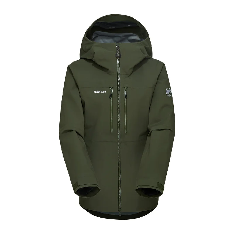 Mammut Sports Womens Stoney HS Jacket 2025 Fleece Jacket Down Jacket Feather Jacket
