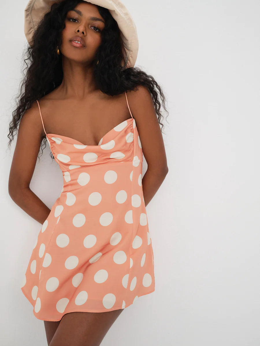 Mirabelle Mini Dress Stylish Puff Sleeve Mini Dress