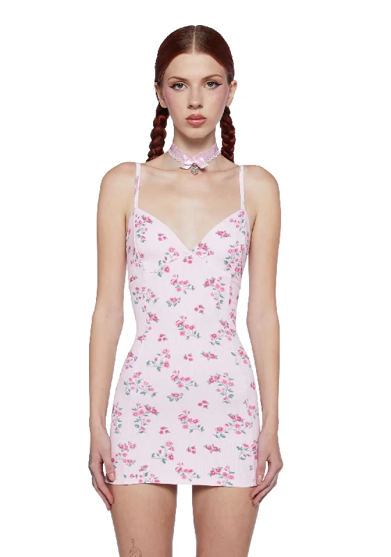Sunset Kisses Mini Dress Stylish Short Sleeve Mini Dress
