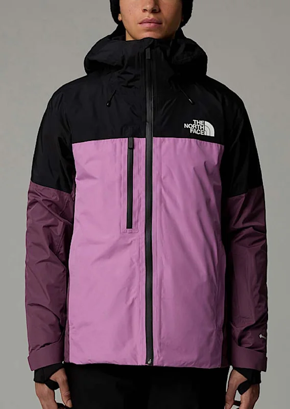 The North Face Women's Dawnstrike GTX Insulated Jacket Denim Jacket Leather Jacket Suede Jacket