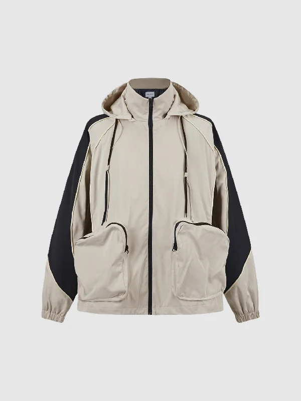 Khaki Grey