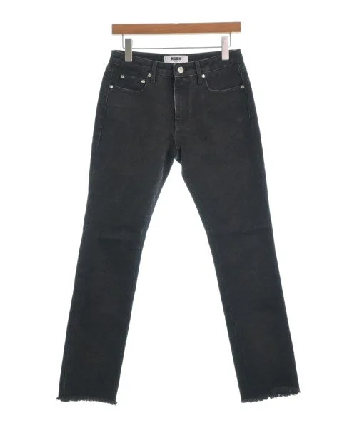 MSGM Jeans Casual Loose Fit Jeans