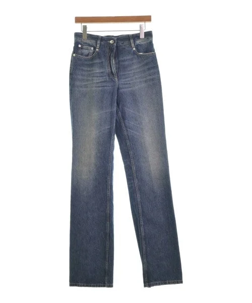 Salvatore Ferragamo Jeans Comfortable Straight-Legged Denim