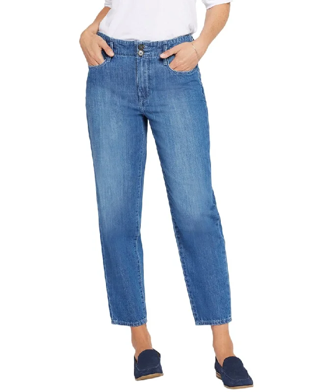 Nydj Iconic Mom Jean Trendy Colored Denim Jeans