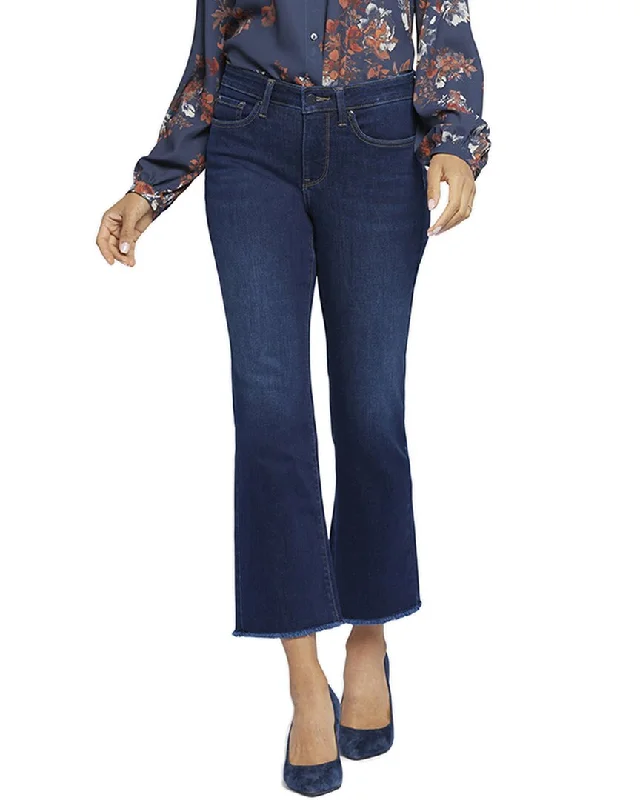Nydj Barbara Northbridge Bootcut Jean Stylish High-Waist Jeans