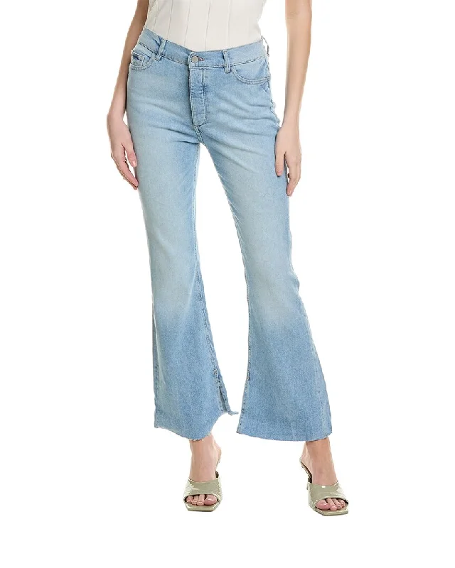 Dl1961 Bridget High-Rise Instasculpt Bootcut Jean Stylish High-Waist Jeans