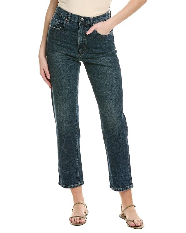 Dl1961 Enora Cigarette Straight Leg Jean Comfortable Boyfriend Jeans