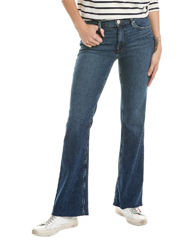 Hudson Jeans Nico Olympic Barefoot Bootcut Jean Trendy Skinny Fit Jeans