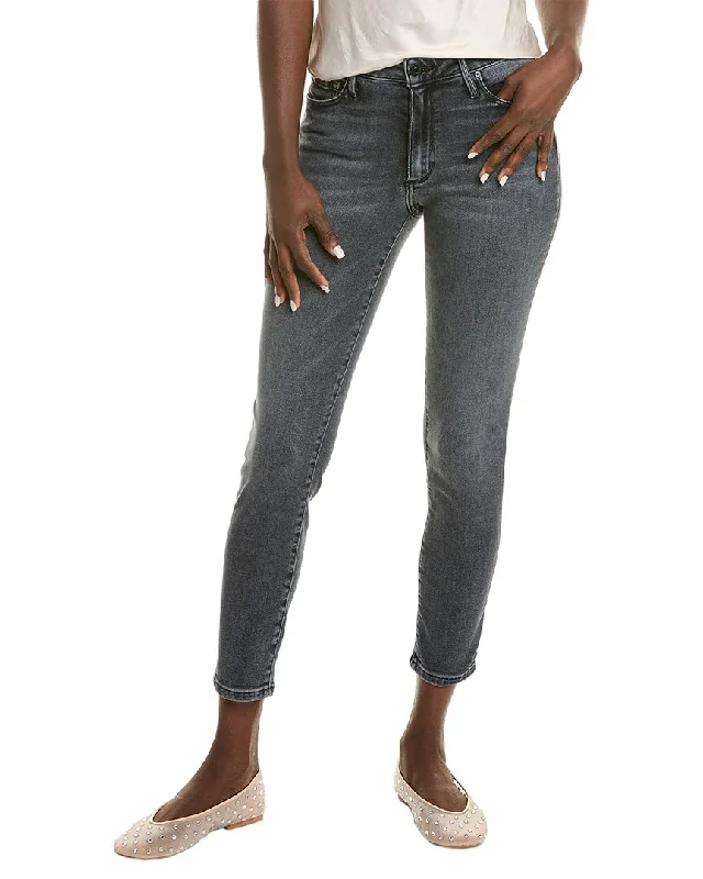 Black Orchid Jude Still Of The Night Crop Jean Fashionable Straight Cut Jeans