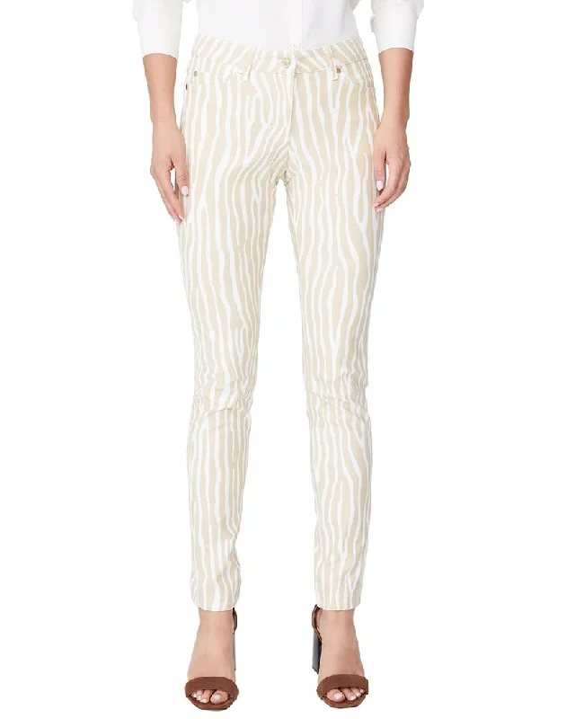 J.McLaughlin Lexi Jeans Comfortable Folded Hem Jeans