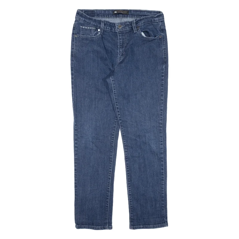 LEVI'S Mid Rise Jeans Blue Denim Slim Skinny Womens W31 L27 Trendy Low-Rise Bootcut Jeans LEVI'S Mid Rise Jeans Blue Denim Slim Skinny Womens W31 L27 Trendy Low-Rise Bootcut Jeans