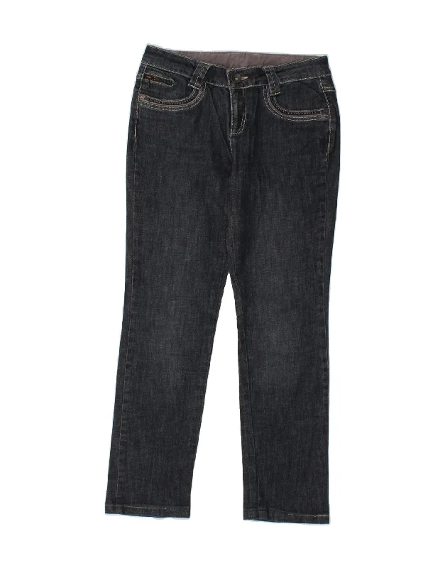 MARELLA Womens Slim Jeans W32 L29 Blue Trendy Skinny High-Waist Jeans