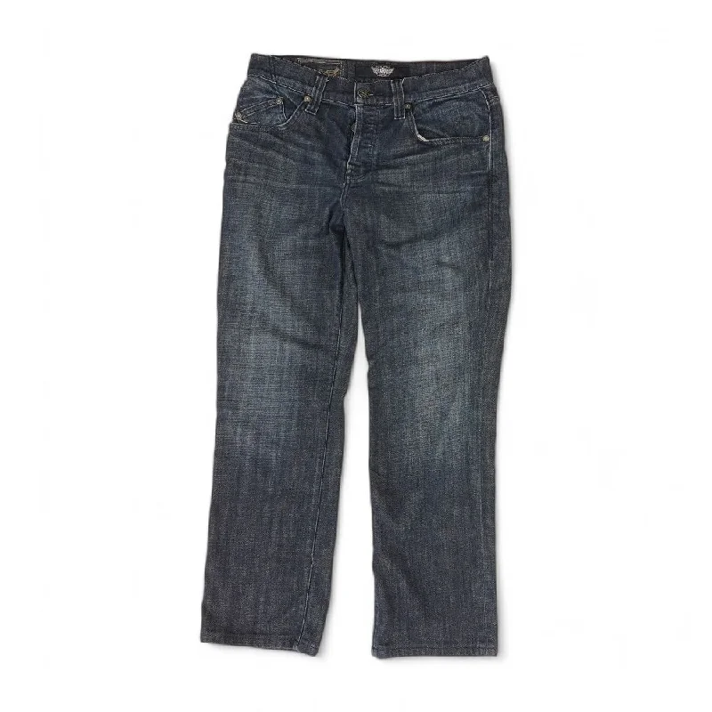 Solid Regular Jeans Cozy Relaxed Fit Jeans