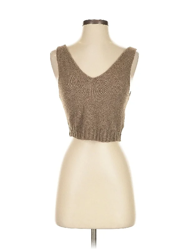 Sweater Vest Thin Thick Dense