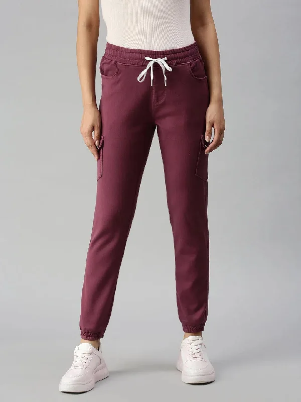 Women's Lavender Solid Jogger Denim Jeans-JO-22041C-Lavender Fashionable Jeggings Style Jeans Women's Lavender Solid Jogger Denim Jeans-JO-22041C-Lavender Fashionable Jeggings Style Jeans