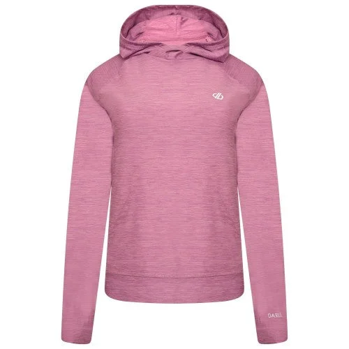 Dare 2B Womens/Ladies Laura Whitmore - Sprint City Marl Lightweight Hoodie Oversized Hoodie Comfort Casual
