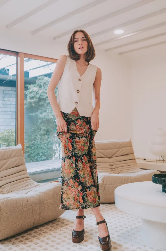 Don't Hesitate Skirt seamless skirt comfort