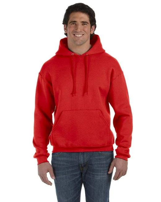 Fruit of the Loom Adult Supercotton Pullover Hooded Sweatshirt 82130 Hoodie with Distressed Vintage Worn Fruit of the Loom Adult Supercotton Pullover Hooded Sweatshirt 82130 Hoodie with Distressed Vintage Worn